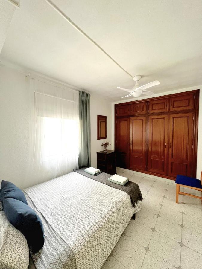Holiday&Vacations Apartment On The Beach Valência Exterior foto